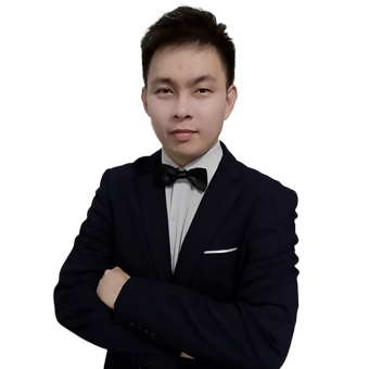 Kim Property 房地产经纪专业肖像